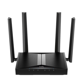 Router wireless CUDY WR3600, WIFI 7, Dual Band
