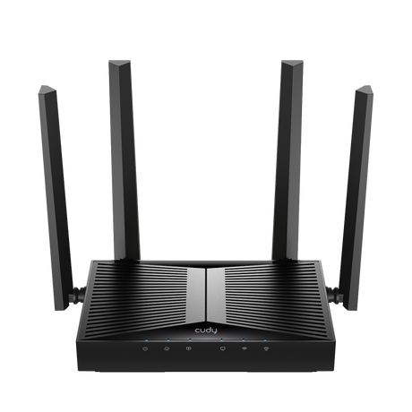 Router wireless CUDY WR3600, WIFI 7, Dual Band