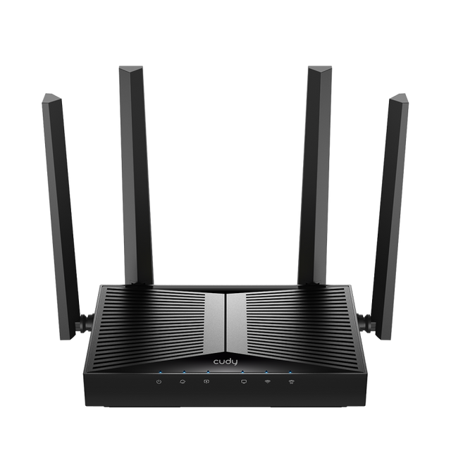 Router wireless CUDY WR3600, WIFI 7, Dual Band