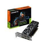 Placa Video GIGABYTE GEFORCE RTX 5050 OC LOW PROFILE 8GB GDDR6 128 bit, PCIE 5.0, 1x DP 2.1 1x DP 1.4a 2x HDMI
