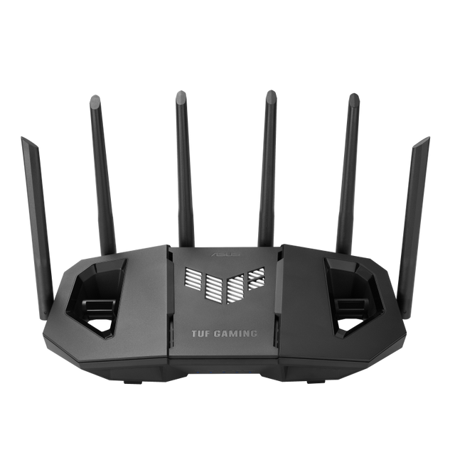 Router wireless ASUS 90IG0A30-MO9C00, WIFI 7, Mesh, Tri-Band