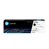 Toner HP W2190A  black,1.3 k, nr 219A,HP LaserJet Pro 3201,3204, 3288, 3302