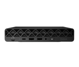 Desktop Business HP ProDesk 4 Mini G1i AI cu procesor Intel Core Ultra 5 225T pana la 4.9 GHz, 16 GB DDR5, 512GB SSD, Intel Integrated Graphics, Windows 11 Pro, Black, 1 an garantie
