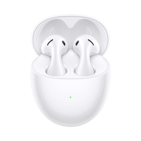 Huawei FreeBuds 5. Product type: Headphones. Connectivity technology: Wireless, Bluetooth. Recommended usage: Calls/Music. Headphone  frequency: 16 - 40000 Hz. Product colour: White