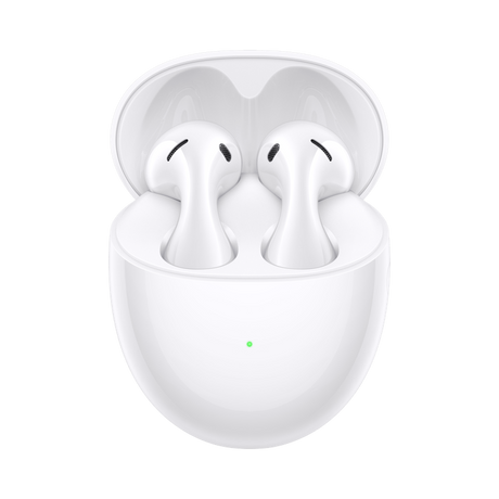Huawei FreeBuds 5. Product type: Headphones. Connectivity technology: Wireless, Bluetooth. Recommended usage: Calls/Music. Headphone  frequency: 16 - 40000 Hz. Product colour: White