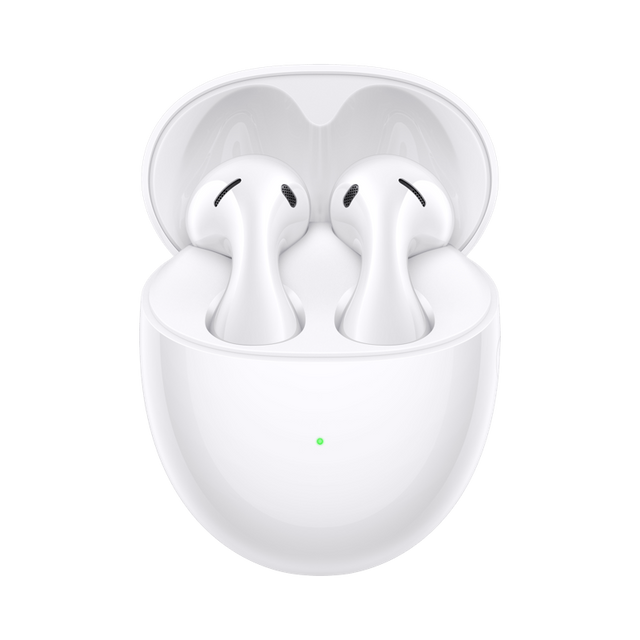 Huawei FreeBuds 5. Product type: Headphones. Connectivity technology: Wireless, Bluetooth. Recommended usage: Calls/Music. Headphone  frequency: 16 - 40000 Hz. Product colour: White