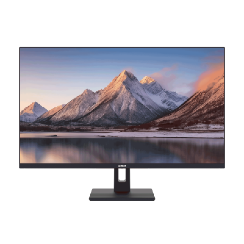 Monitor Consumer Dahua LM32-C301B, 31.5", 2560 x 1440 pixeli, Black, 3 ani Garantie