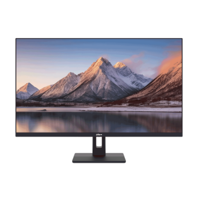 Monitor Consumer Dahua LM32-C301B, 31.5", 2560 x 1440 pixeli, Black, 3 ani Garantie