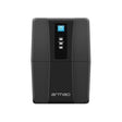 UPS ARMAC HOME LITE HL/850F/LED/V2 LINE-INTERACTIVE 850VA 2X SCHUKO OUTLETS LED