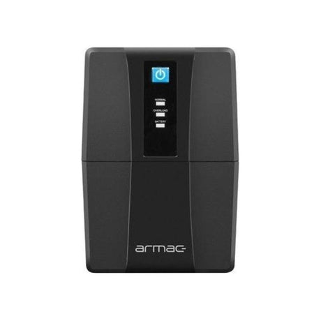 UPS ARMAC HOME LITE HL/850F/LED/V2 LINE-INTERACTIVE 850VA 2X SCHUKO OUTLETS LED