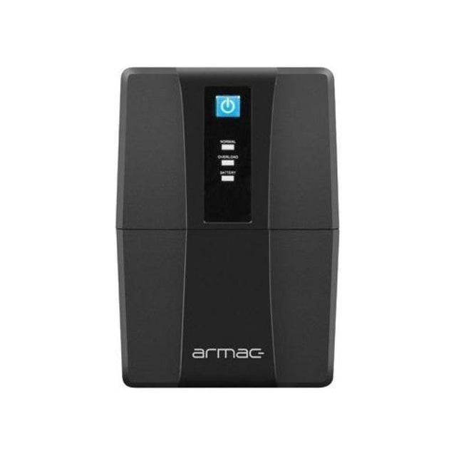 UPS ARMAC HOME LITE HL/850F/LED/V2 LINE-INTERACTIVE 850VA 2X SCHUKO OUTLETS LED