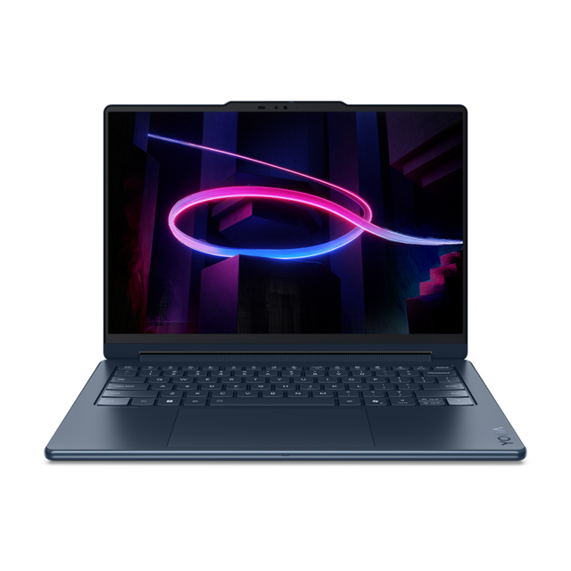 Laptop Consumer Lenovo Yoga 9 2-in-1 14IPH11, cu procesor Intel Core Ultra 7 355, 14'' OLED, 32 GB LPDDR5x, 1 TB, Intel Graphics, Windows 11 Home, 3 ani Garantie