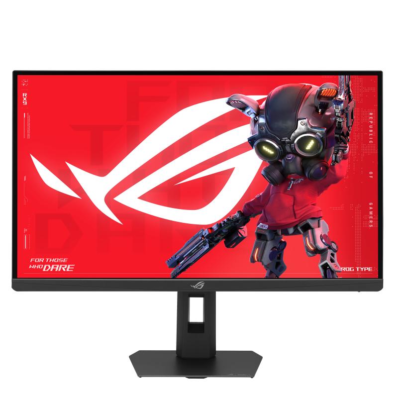 Monitor Gaming ASUS ROG Strix Pulsar XG27AQNGV, 27", 2560 x 1440 pixeli, Black, 3 ani Garantie