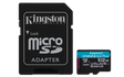 Card de Memorie Kingston 512GB Canvas Go! Plus CL10
