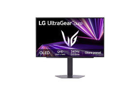 Monitor LG 26.5" 27GX704A-B.AEU, Diagonal (inch): 26.5, Diagonal (cm): 67, Aspect ratio: 16:9, Panel: OLED, Resolution: 2560x1440, Refresh Rate: 240Hz, Response time GtG: 0.03ms, Brightness (max): 275 cd/m², Contrast (static) : 1.5M:1, Viewing angle: 178/178, Color Gamut Type: DCI-P3, Color Gamut