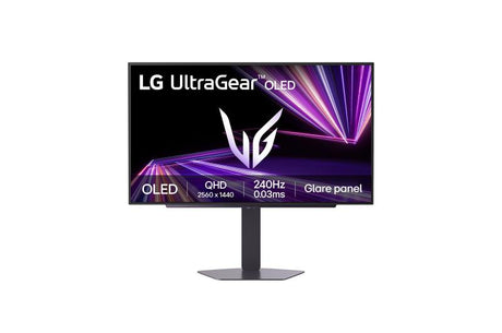 Monitor LG 26.5" 27GX704A-B.AEU, Diagonal (inch): 26.5, Diagonal (cm): 67, Aspect ratio: 16:9, Panel: OLED, Resolution: 2560x1440, Refresh Rate: 240Hz, Response time GtG: 0.03ms, Brightness (max): 275 cd/m², Contrast (static) : 1.5M:1, Viewing angle: 178/178, Color Gamut Type: DCI-P3, Color Gamut