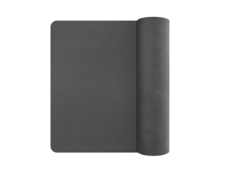 NATEC NPP-2039. Width: 210 mm, Depth: 250 mm. Product colour: Black, Surface coloration: Monochromatic, Material: Fabric, Rubber, Non-slip base