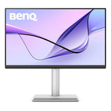 Monitor Benq 27" MA270UP, Diagonal (inch): 27, Diagonal (cm): 68, Aspect ratio: 16:9, Panel: IPS, Resolution: 3840x2160, Refresh Rate: 60Hz, Response time GtG: 5ms, Brightness (max): 450 cd/m², Contrast (static) : 1200:1, Viewing angle: 178/178, Color Gamut Type: P3, Color Gamut Coverage: 0.95