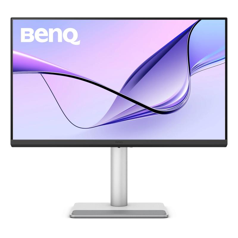 Monitor Benq 27" MA270UP, Diagonal (inch): 27, Diagonal (cm): 68, Aspect ratio: 16:9, Panel: IPS, Resolution: 3840x2160, Refresh Rate: 60Hz, Response time GtG: 5ms, Brightness (max): 450 cd/m², Contrast (static) : 1200:1, Viewing angle: 178/178, Color Gamut Type: P3, Color Gamut Coverage: 0.95