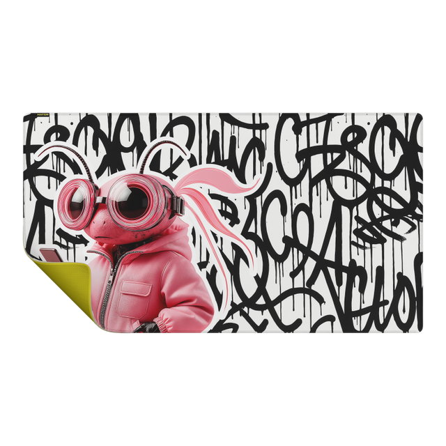 Mousepad Hator Tonn EVO 3XL Dragonfly