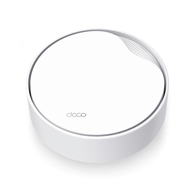 Router wireless TP-LINK Deco X50-POE, WI-FI 6, Mesh, Dual Band