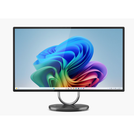 All-in-One Consumer Lenovo Yoga AIO 32ILL10 cu procesor Intel Core Ultra 7 258V pana la 4.8GHz, 31.5", UHD, 32GB, NVIDIA GeForce RTX 4050, Windows 11 Home, Grey, 3 ani garantie