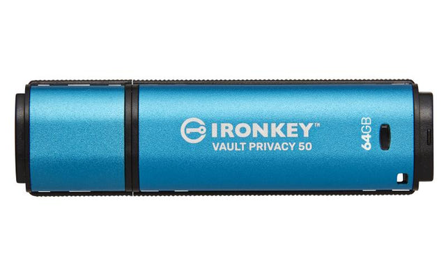 Kingston Ironkey Vault Privacy 64GB