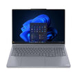 Notebook SMB Lenovo ThinkBook 16p G6 ADR, cu procesor AMD Ryzen 9 8940HX, 16'' IPS, 64 GB DDR5, 1 TB, NVIDIA GeForce RTX 5060, 8GB GDDR7, Windows 11 Pro