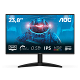 MONITOR 23.8" AOC Q24B36X