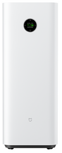 Purificator de aer Xiaomi Mijia SMART Air Purifier MAX, BHR08XEEU, PCADR 1006.5m³/h, Dual UVC modules, acoperire 63-108m², alb