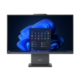 All-in-One Business Lenovo ThinkCentre neo 50a 27 Gen 6 LNL cu procesor Intel Core Ultra 5 226V pana la 4.5 GHz, 27 inch, FHD, 16 GB, Intel Arc Graphics 140V, FreeDos, Grey, 3 ani Garantie