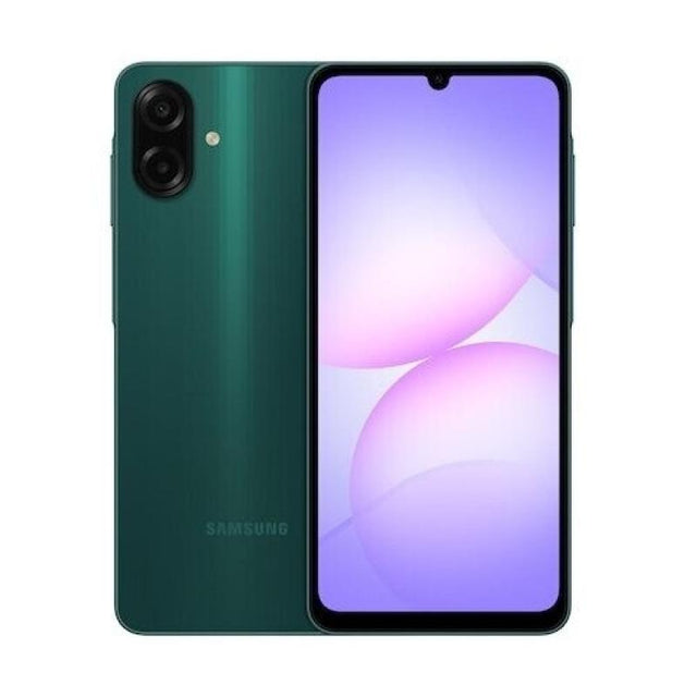 Samsung A07 A075F 6.7" 4GB 128GB DualSIM Dark Green (garantie doar la NOD)