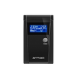 UPS ARMAC OFFICE O/850F/LCD LINE-INTERACTIVE 850VA 2X SCHUKO OUTLETS USB-B LCD METAL CASE