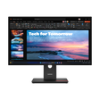 Monitor Consumer Lenovo ThinkVision T27QD-40, 27", 2560 x 1440 pixeli, Black, 2 ani Garantie