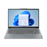 Notebook Consumer Lenovo IdeaPad Slim 3 15AMN8, cu procesor AMD Ryzen 5 40, 15.6'' IPS, 16 GB LPDDR5, 512 GB SSD, AMD Radeon 610M, Fr OS