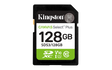 Card de Memorie SDXC Kingston,128GB,Canvas Select Plus