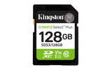 Card de Memorie SDXC Kingston,128GB,Canvas Select Plus