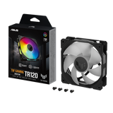 Cooler Asus TUF Gaming TF120 ARGB Black