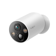 TPL Smart Wire-Free Security Camera, 1/3" Progressive Scan CMOS Starlight Sensor, Field of View: 150° (Diagonal), 134°(Horizontal), 77°(Vertical), 2K QHD 4MP (2560 × 1440 px), 15/20/(25/30) fps,