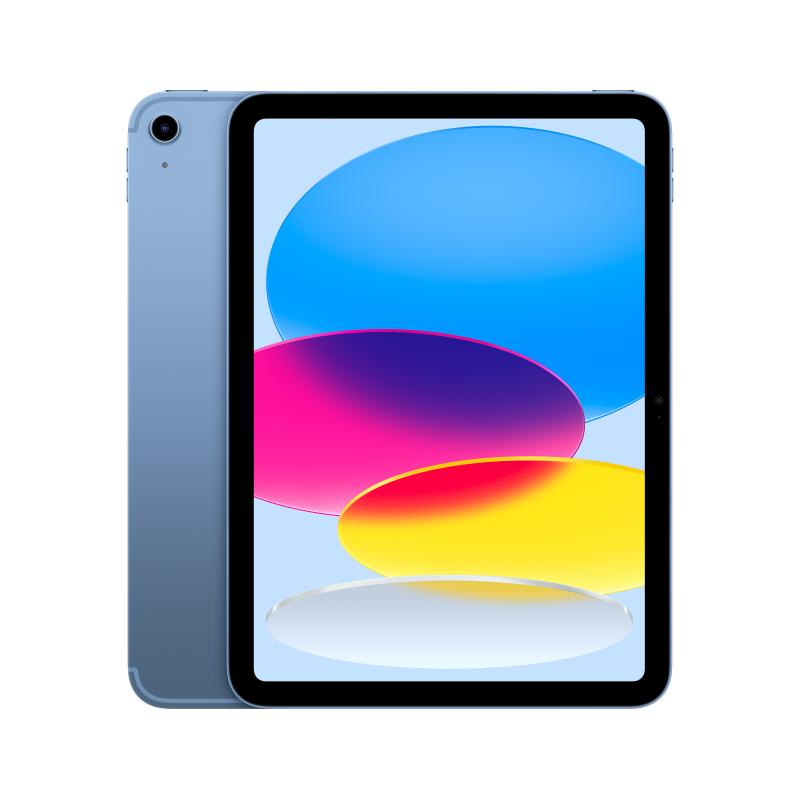 Apple 11-inch iPad (A16) Cellular 512GB - Blue (2025)