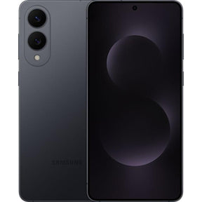 Samsung S25 EDGE 5G S937B 6.7" 12GB 256GB DualSIM Titanium Jetblack  - ULTRA SLIM 5.8mm (garantie doar la NOD)