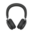 Casti Head-band Jabra Evolve2 75, Wireless/Wired, Negru