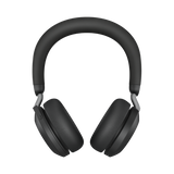 Casti Head-band Jabra Evolve2 75, Wireless/Wired, Negru