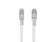 PATCHCORD CAT.5E FTP 2M GREY FLUKE PASSED LANBERG