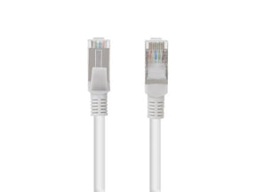 PATCHCORD CAT.5E FTP 2M GREY FLUKE PASSED LANBERG