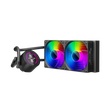Cooler 1STPLAYER THUNDERSTORM TS4 240 BL