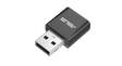 Asus Tri-band WiFi 7 Nano USB Adapter, 6GHz band, support 4096-QAM, Plug and play, Compatible with Windows® 10 & 11