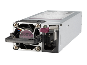 HPE 800W Flex Slot Titanium Hot Plug Low Halogen Power Supply Kit