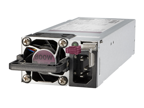 HPE 800W Flex Slot Titanium Hot Plug Low Halogen Power Supply Kit