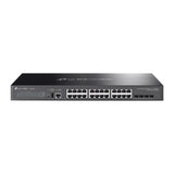 Switch TP-Link Omada SG5428X, Gigabit, 24 porturi